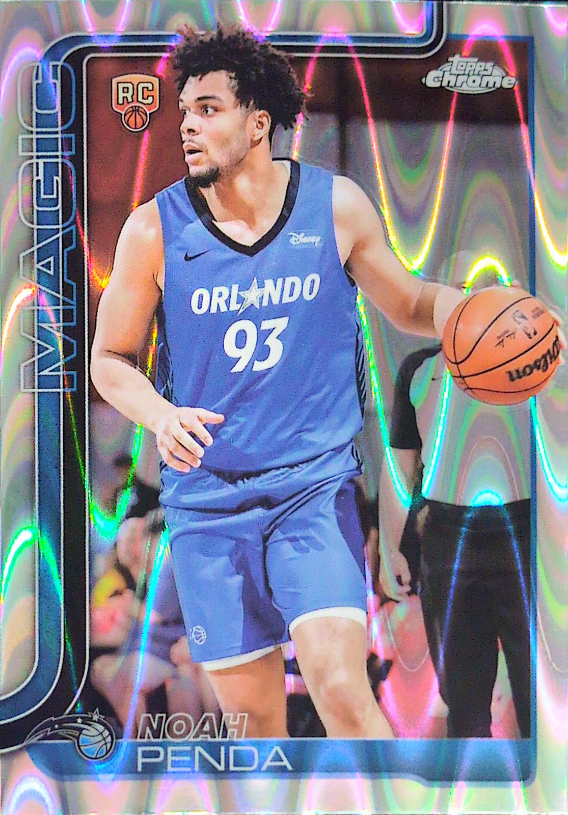 Noah Penda [RayWave Refractor] #282