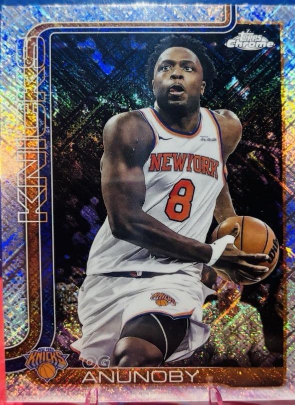 OG Anunoby [Skylight Refractor] #131