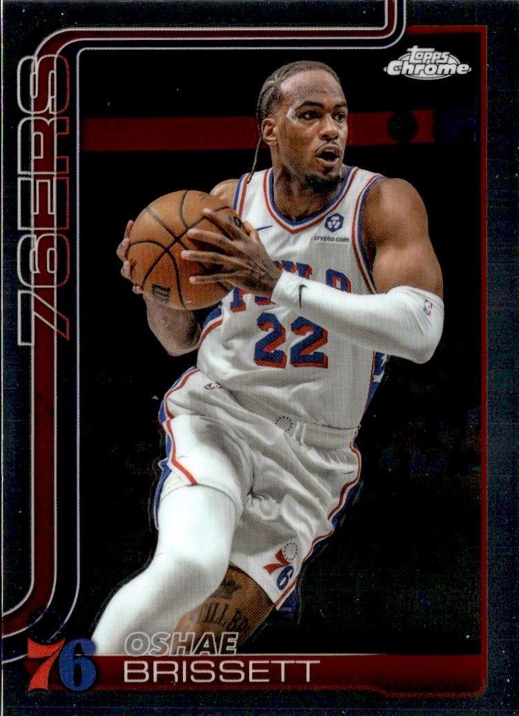Oshae Brissett #20