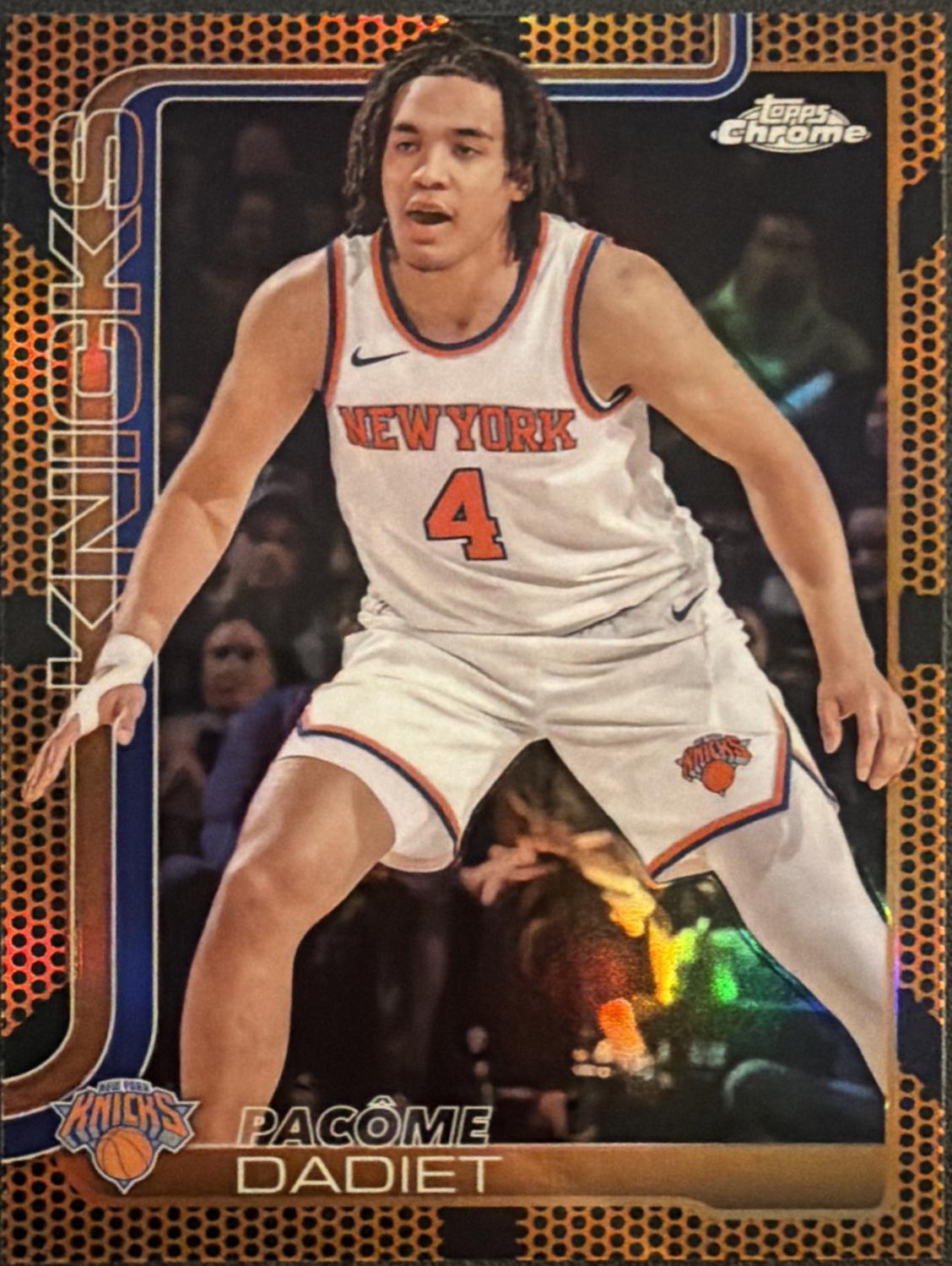 Pacôme Dadiet [Refractor] #111