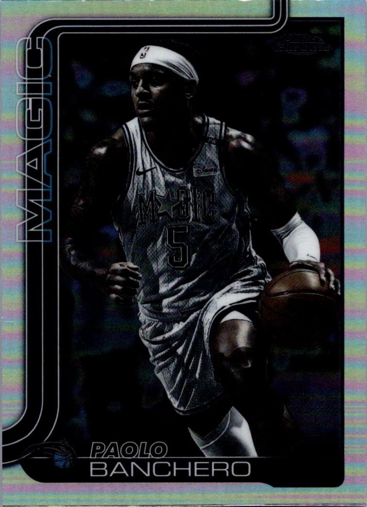 Paolo Banchero [Negative Refractor] #140