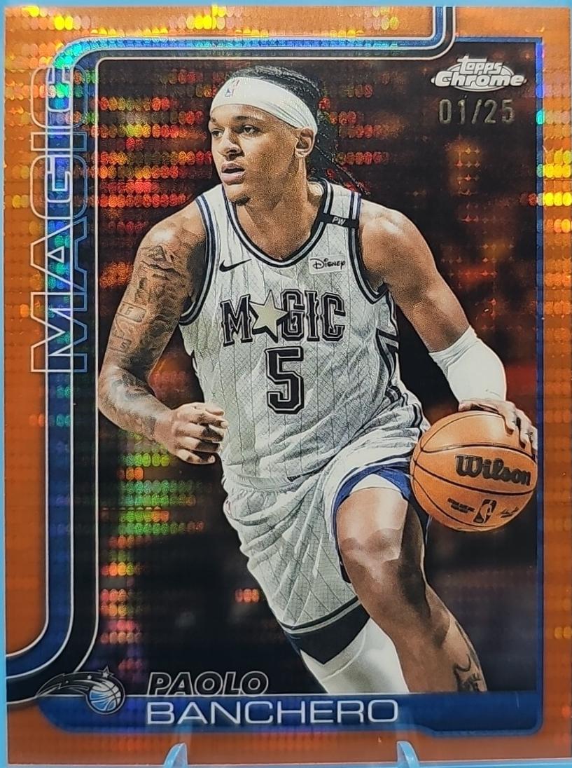 Paolo Banchero [Pulsar Orange Refractor] #140