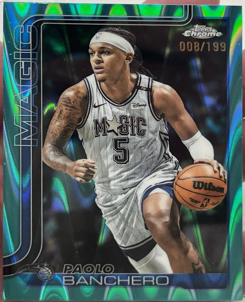 Paolo Banchero [RayWave Aqua Refractor] #140