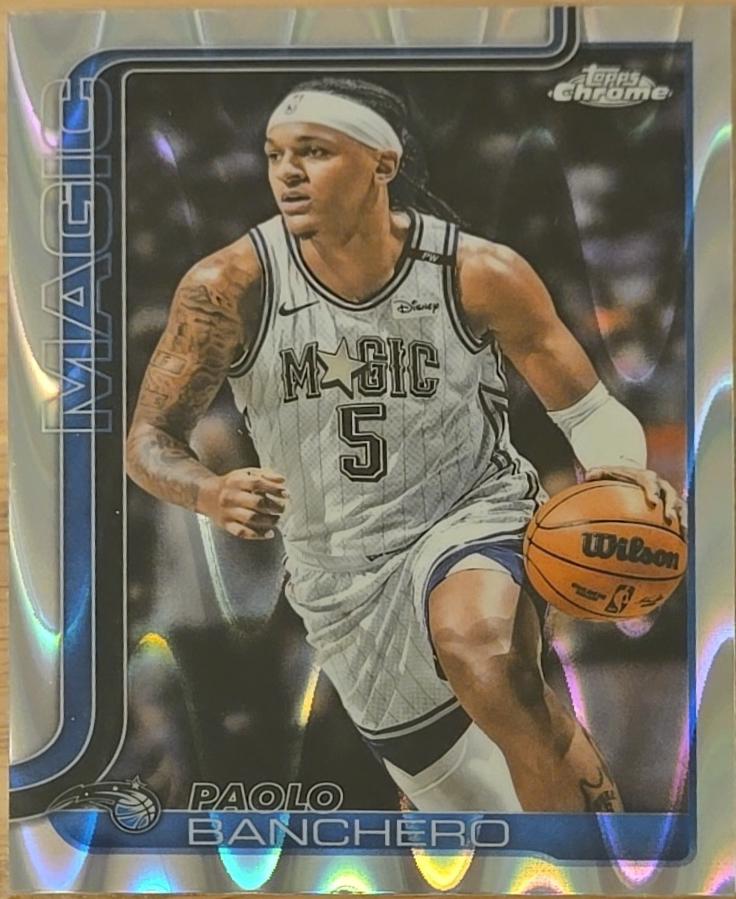 Paolo Banchero [RayWave Refractor] #140