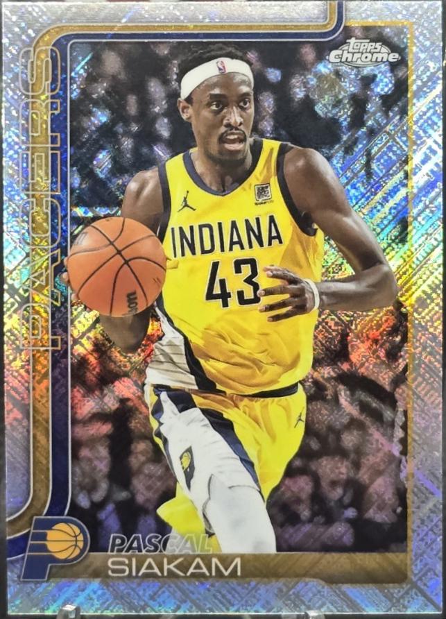 Pascal Siakam [Skylight Refractor] #1
