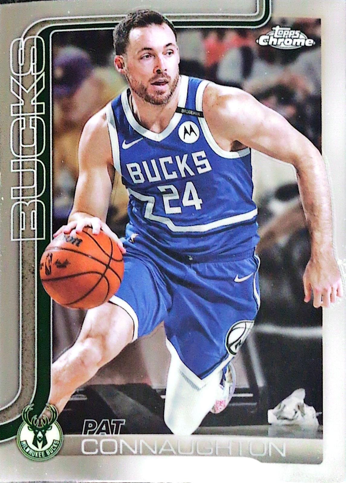 Pat Connaughton #190