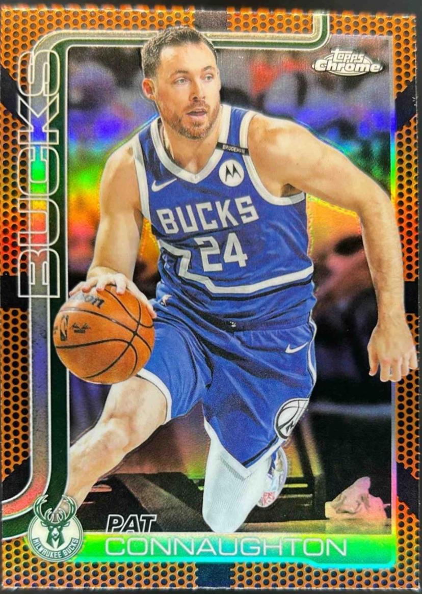 Pat Connaughton [Basketball Refractor] #190