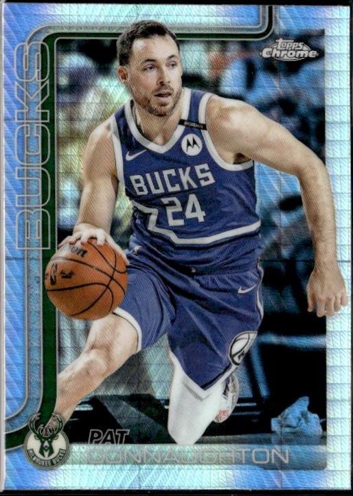 Pat Connaughton [Prism Refractor] #190