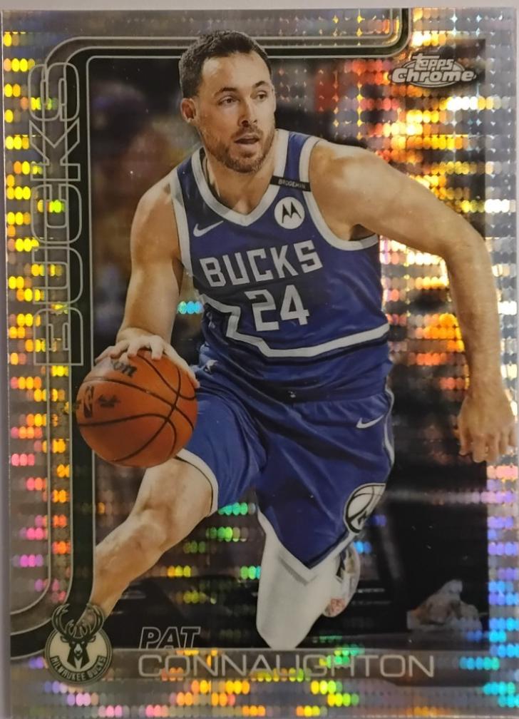 Pat Connaughton [Pulsar Refractor] #190