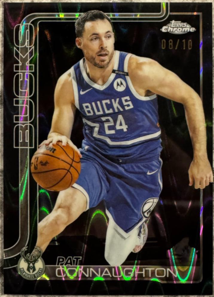 Pat Connaughton [RayWave Black Refractor] #190