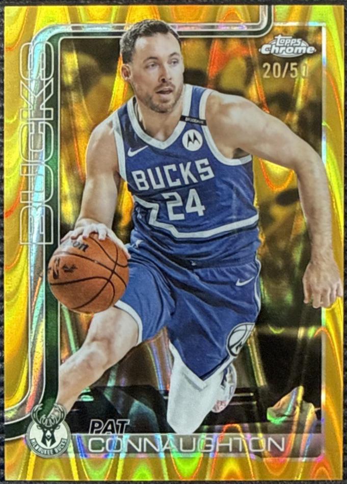 Pat Connaughton [RayWave Gold Refractor] #190