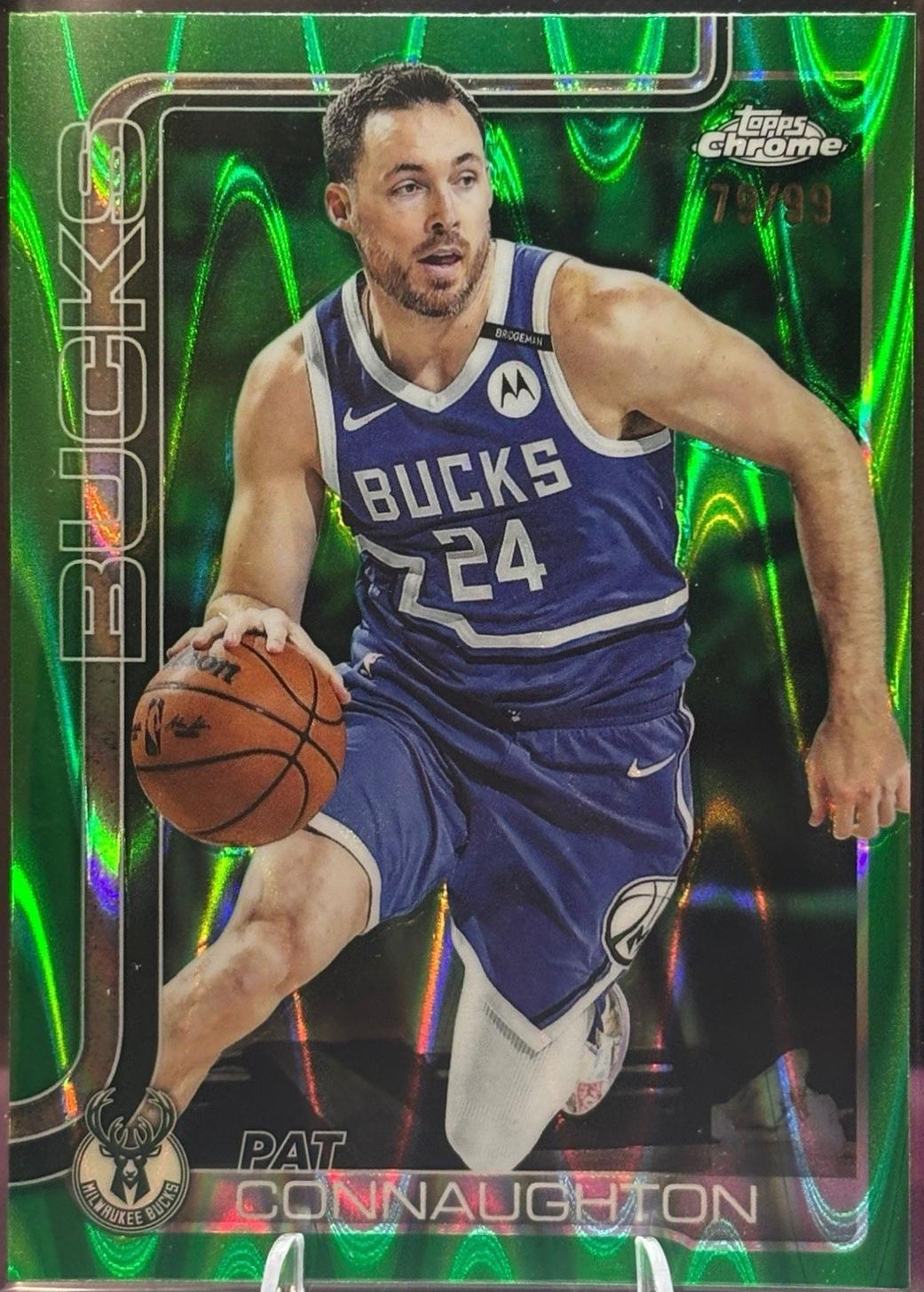 Pat Connaughton [RayWave Green Refractor] #190