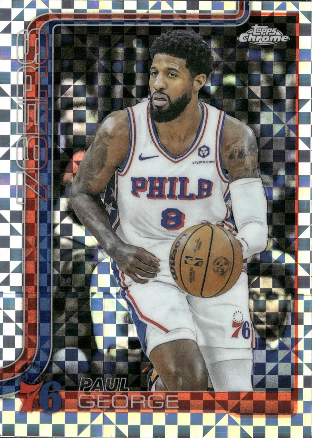 Paul George [X-Fractor] #171