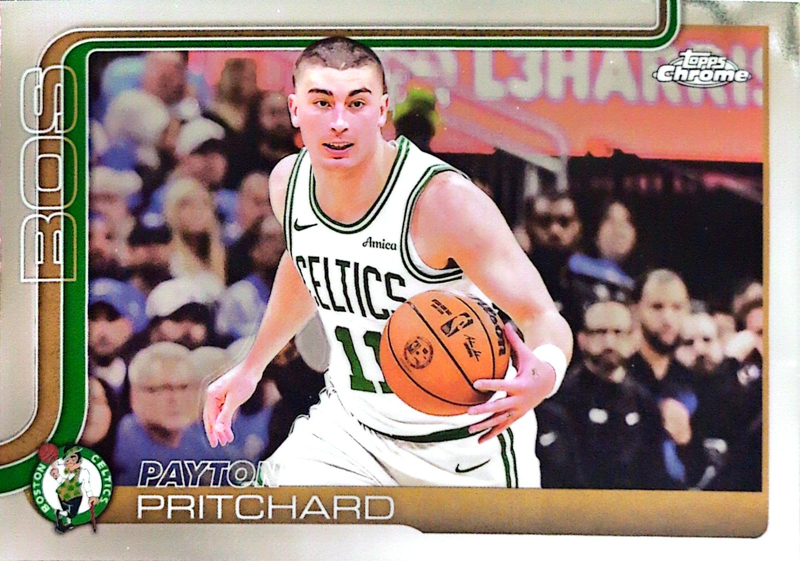Payton Pritchard #18