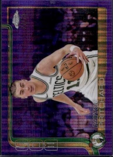 Payton Pritchard [Pulsar Purple Refractor] #18