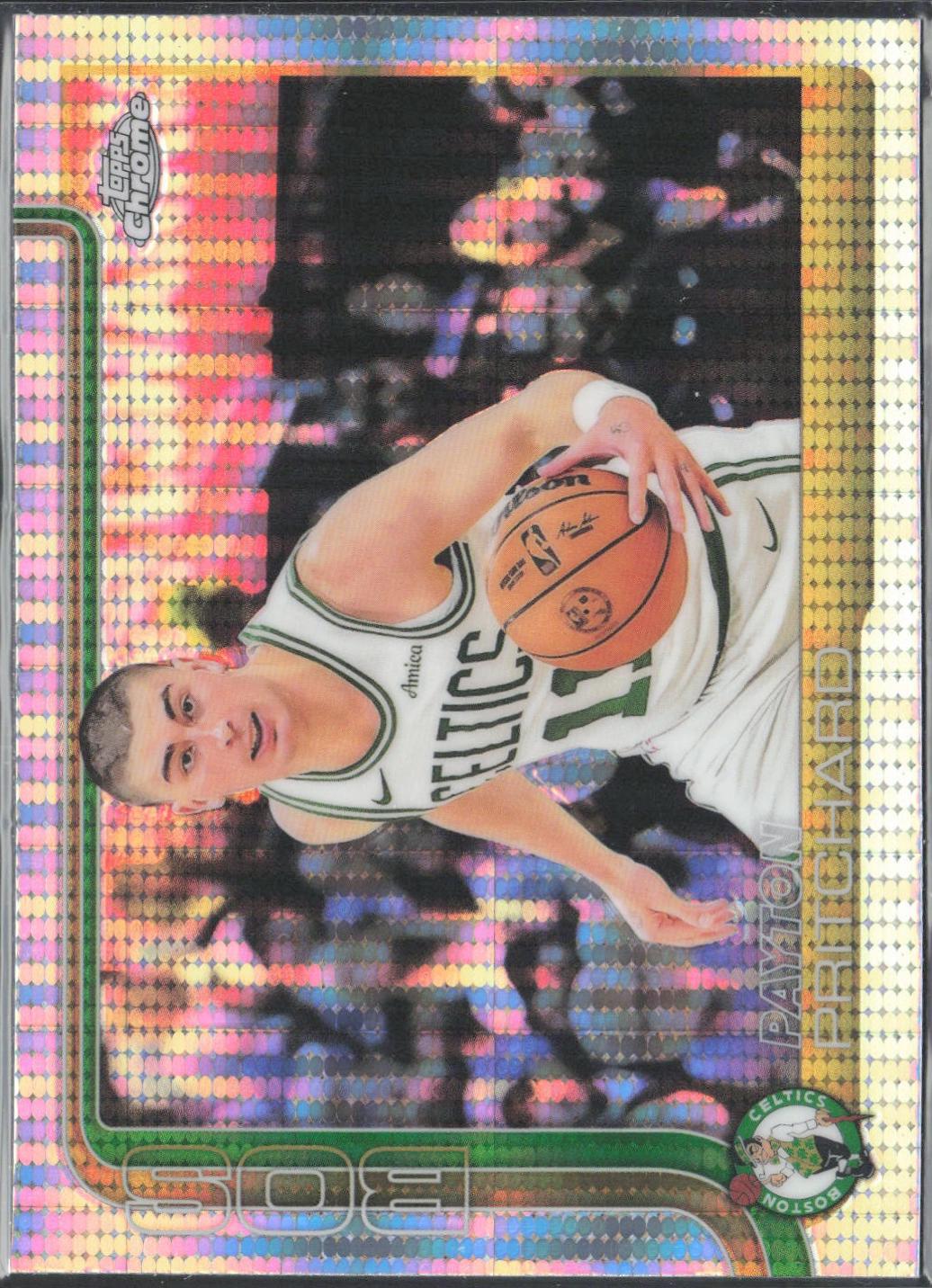 Payton Pritchard [Pulsar Refractor] #18