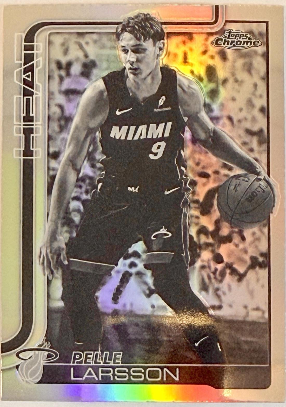 Pelle Larsson [Negative Refractor] #189
