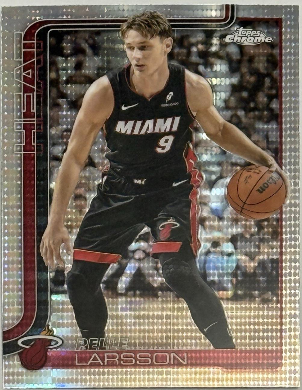 Pelle Larsson [Pulsar Refractor] #189