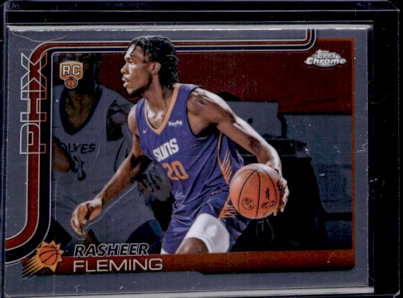 Rasheer Fleming #281