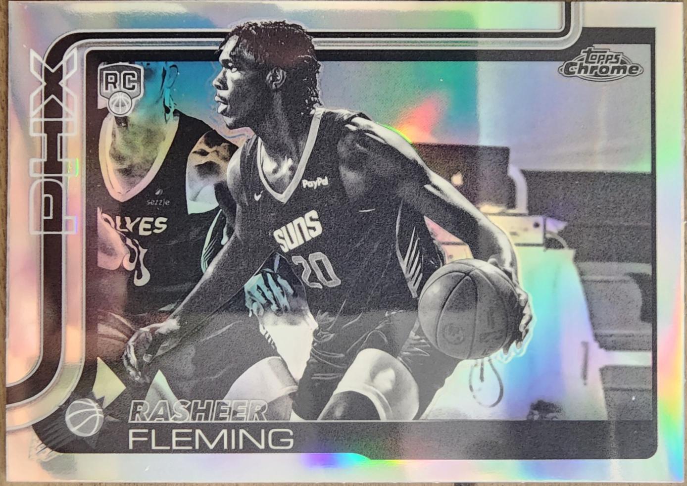Rasheer Fleming [Negative Refractor] #281