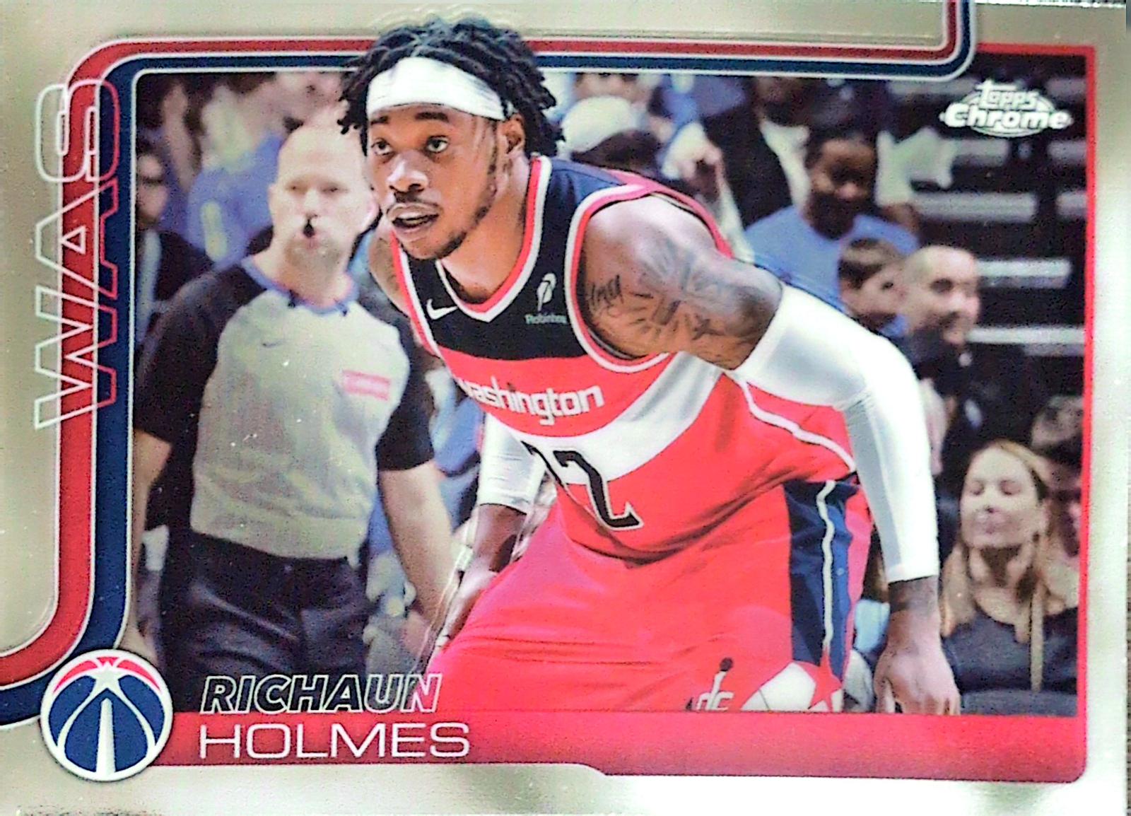 Richaun Holmes #236