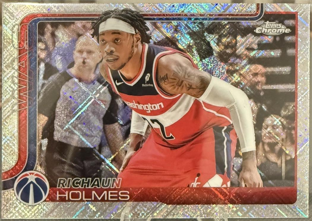 Richaun Holmes [Skylight Refractor] #236