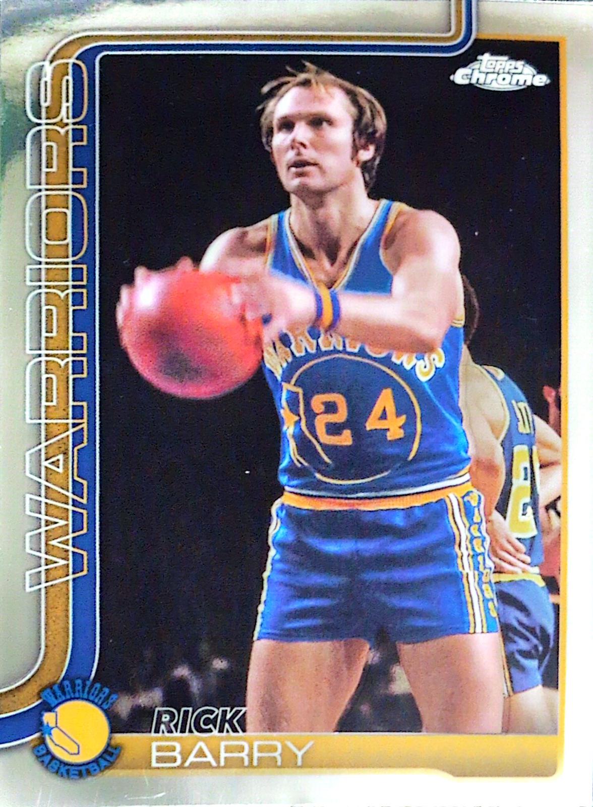 Rick Barry #249