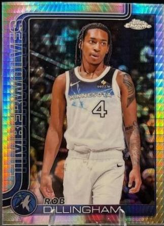 Rob Dillingham [Prism Refractor] #162