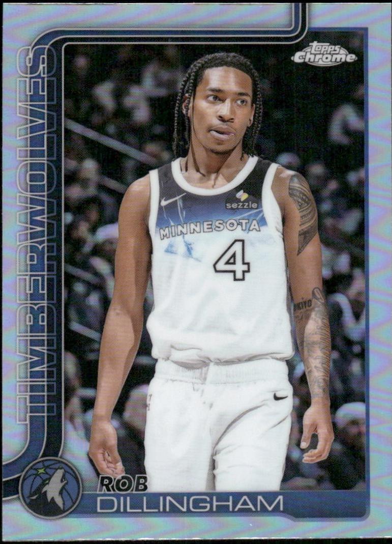 Rob Dillingham [Pulsar Refractor] #162