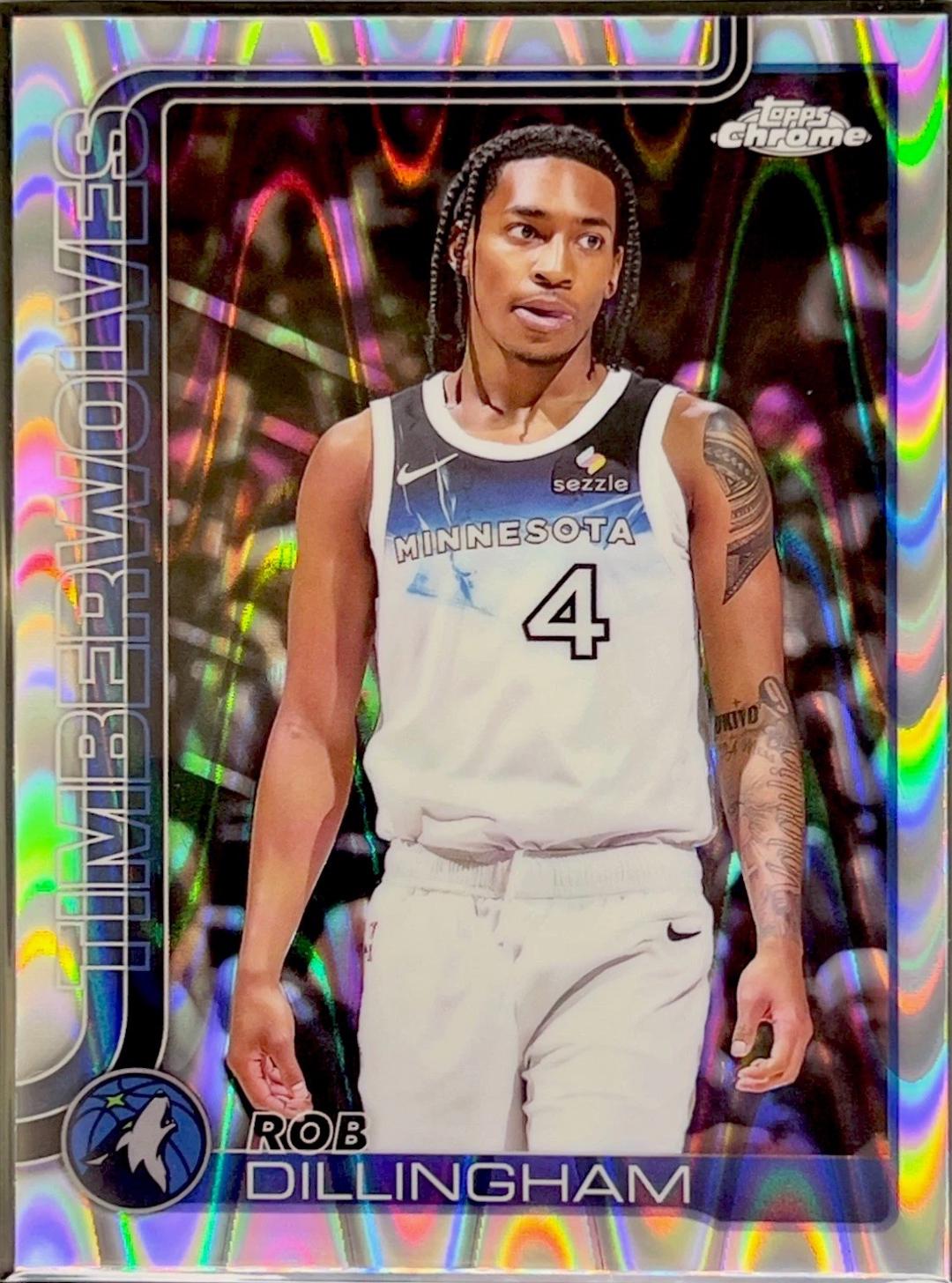 Rob Dillingham [RayWave Refractor] #162