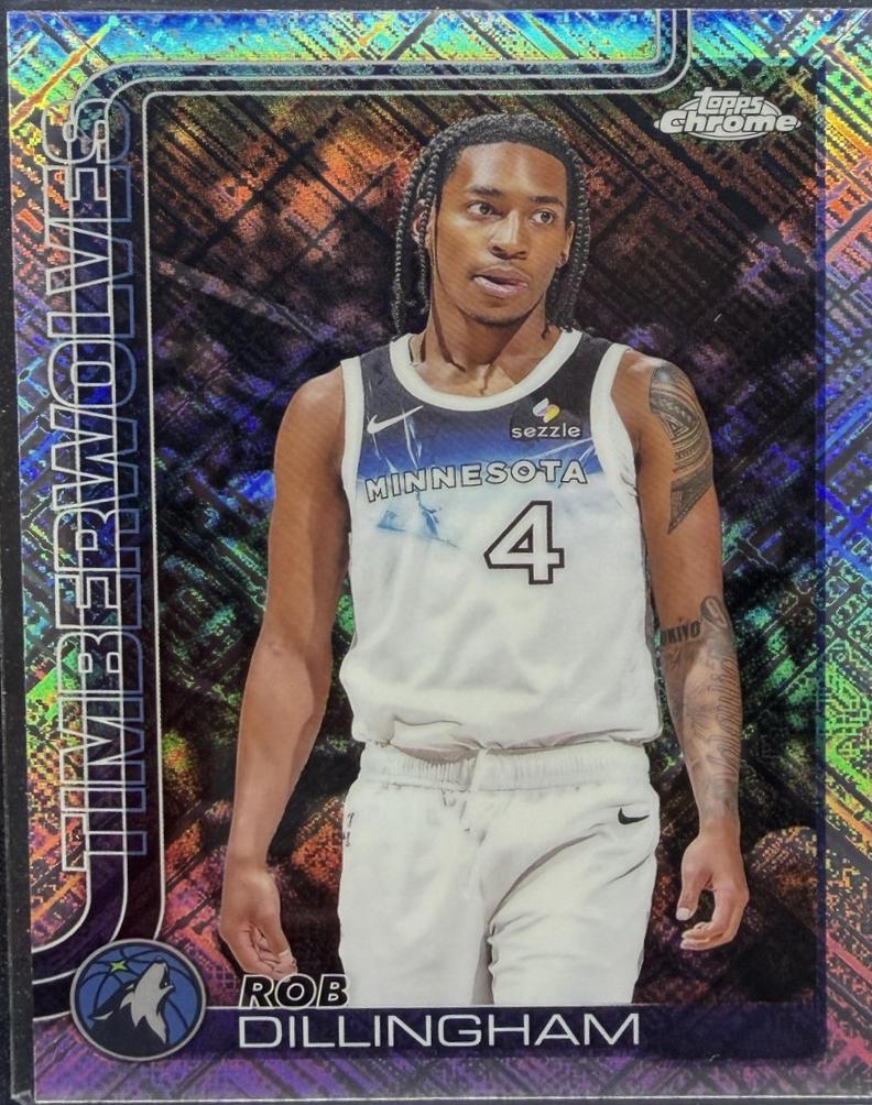 Rob Dillingham [Skylight Refractor] #162