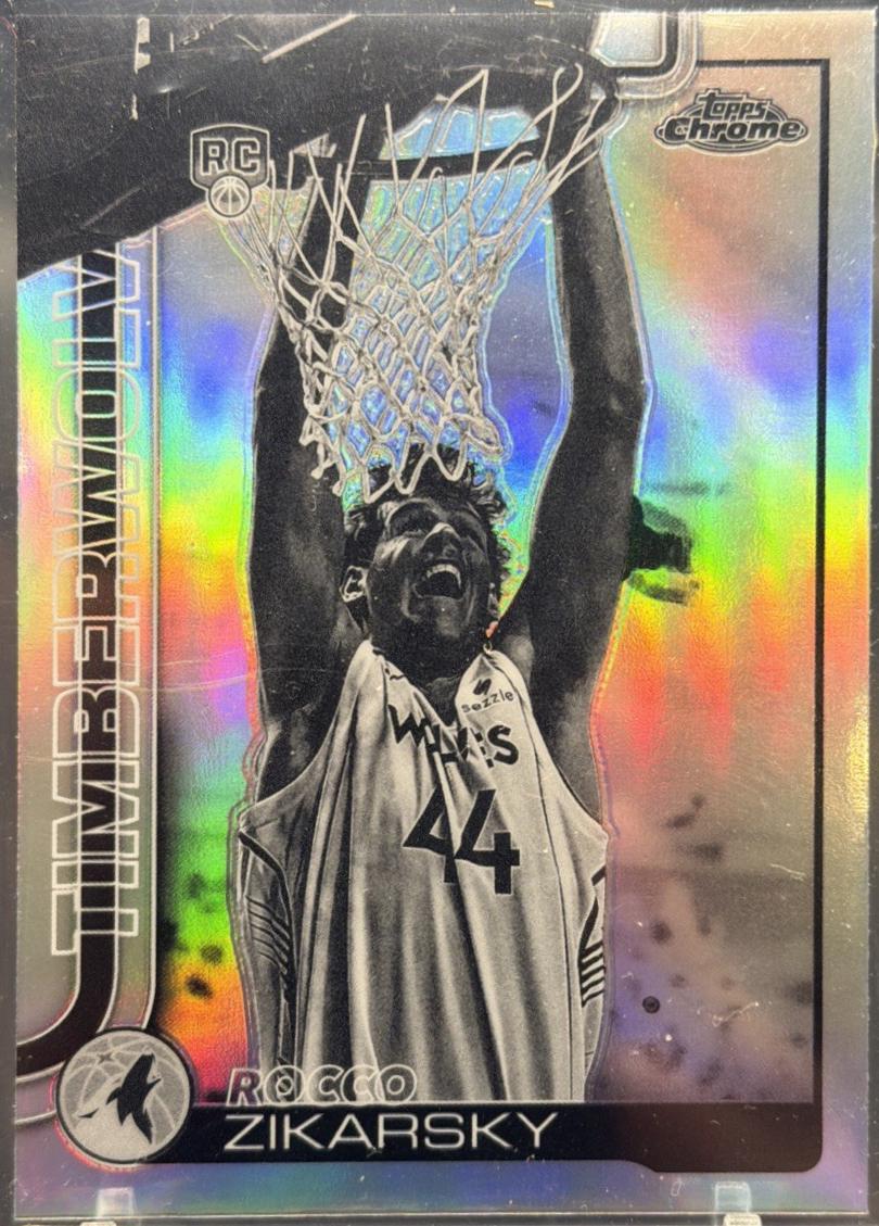 Rocco Zikarsky [Negative Refractor] #296