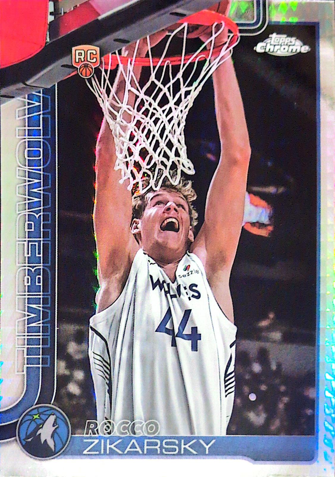 Rocco Zikarsky [Prism Refractor] #296