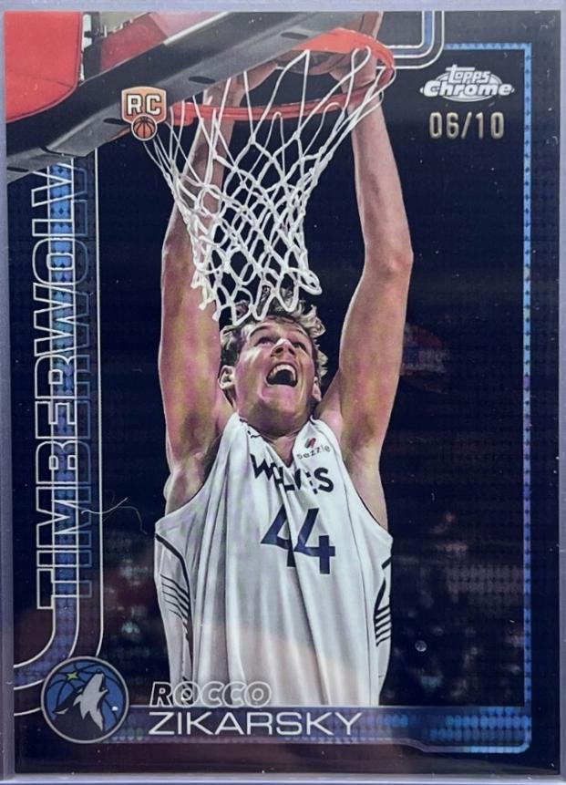 Rocco Zikarsky [Pulsar Black Refractor] #296