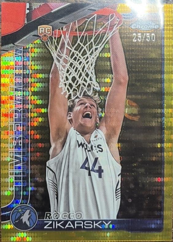 Rocco Zikarsky [Pulsar Gold Refractor] #296