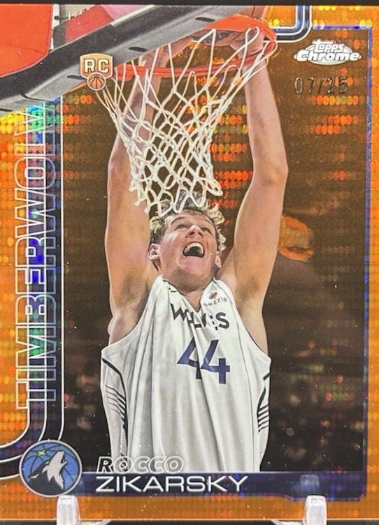 Rocco Zikarsky [Pulsar Orange Refractor] #296