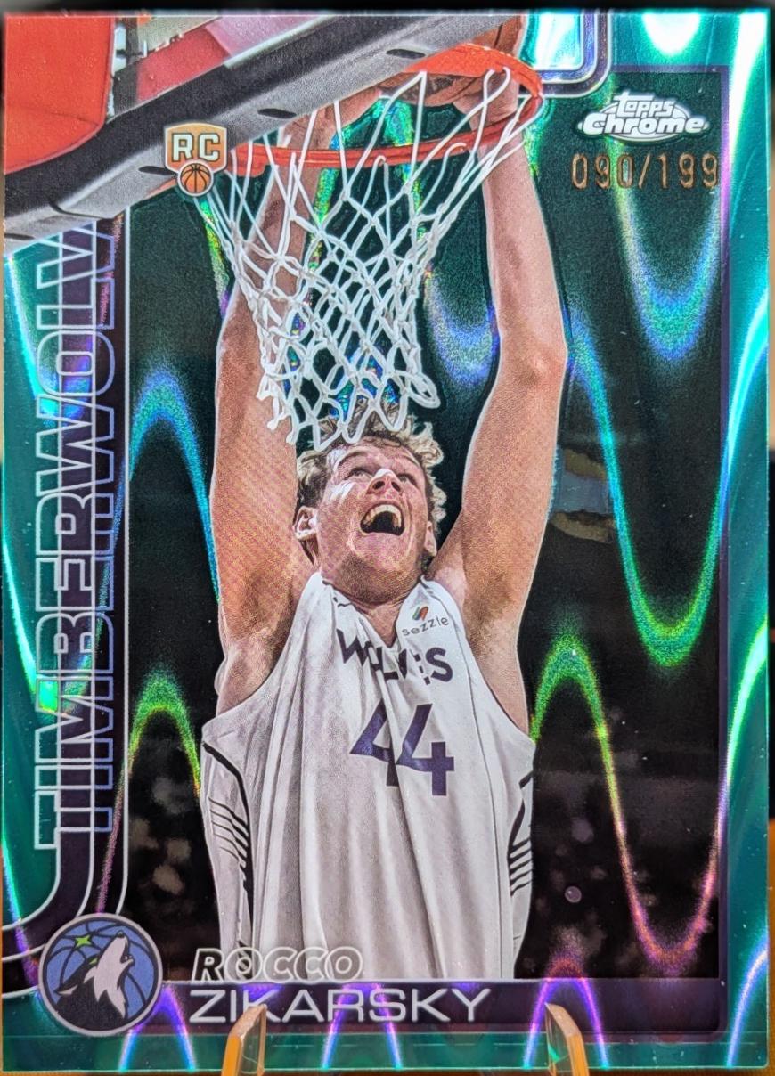 Rocco Zikarsky [RayWave Aqua Refractor] #296
