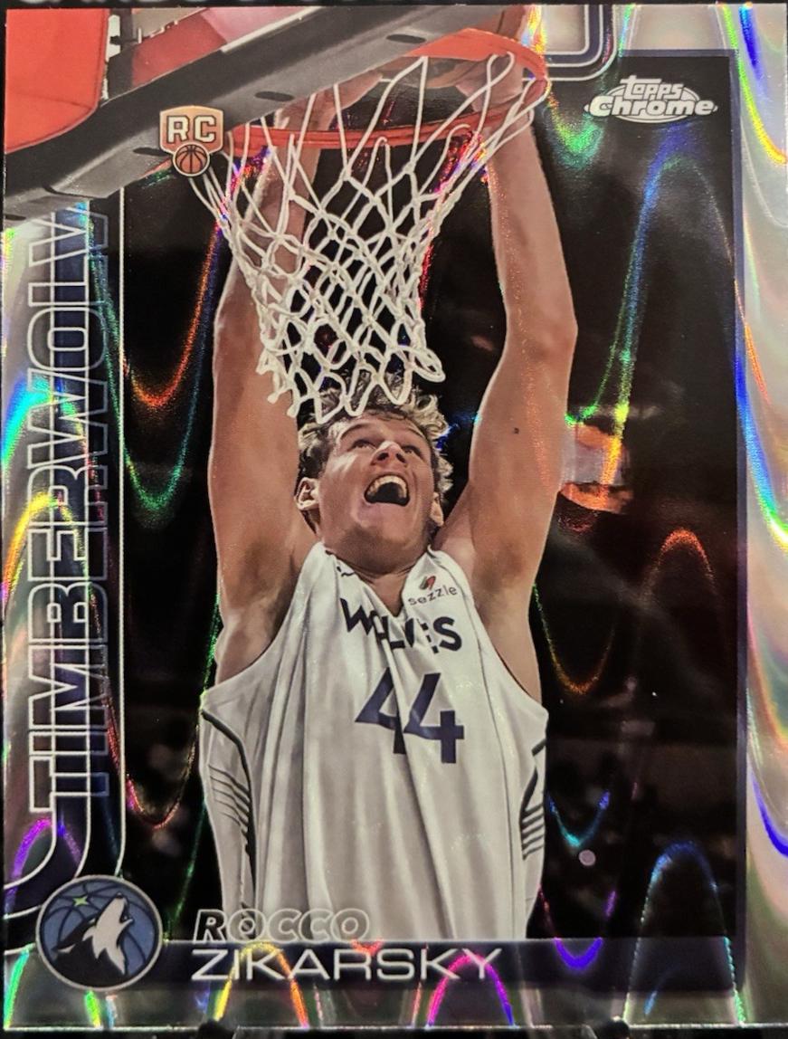 Rocco Zikarsky [RayWave Refractor] #296
