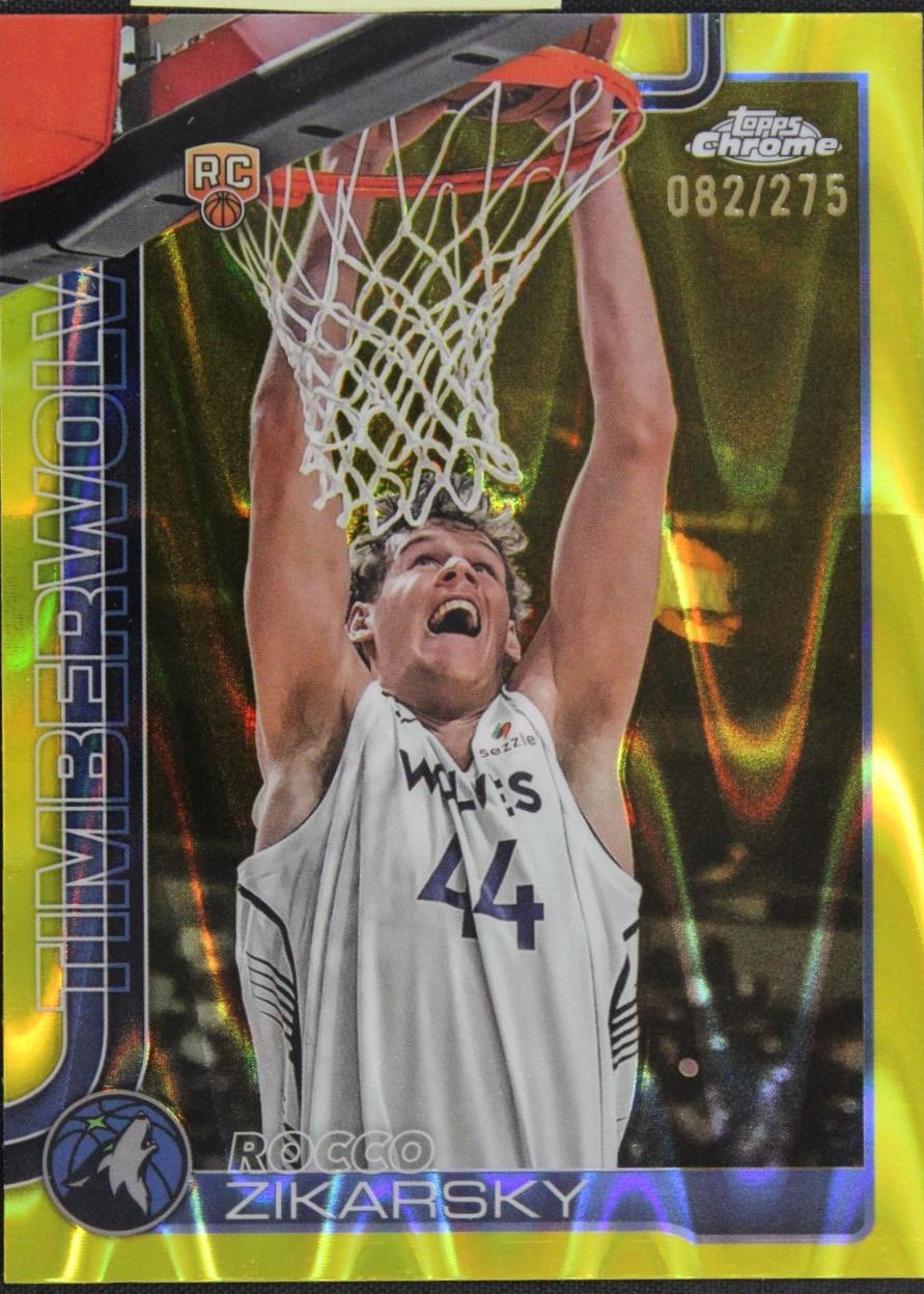 Rocco Zikarsky [RayWave Yellow Refractor] #296