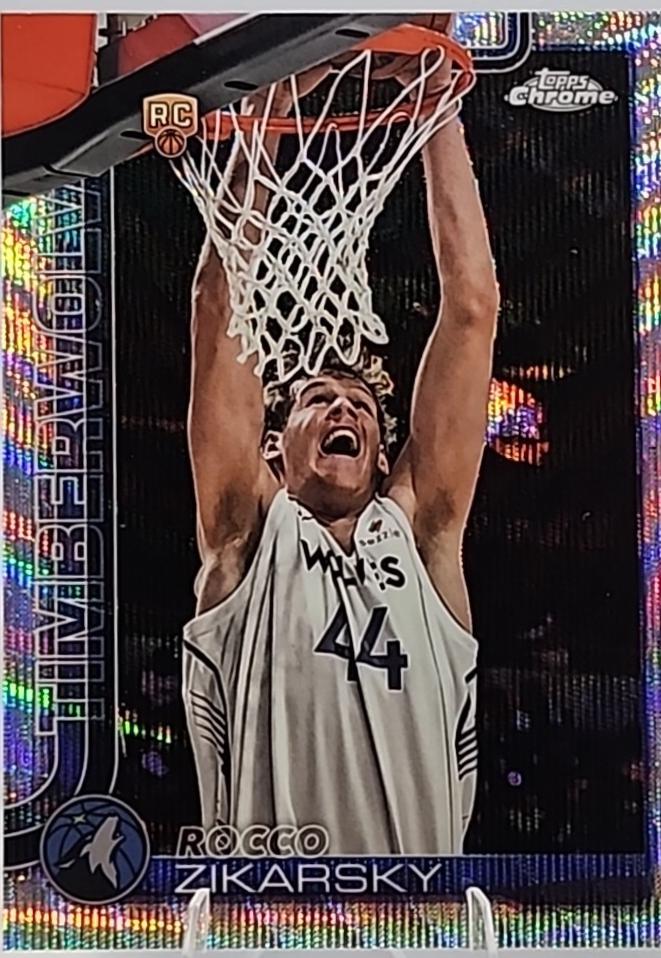 Rocco Zikarsky [Wave Refractor] #296