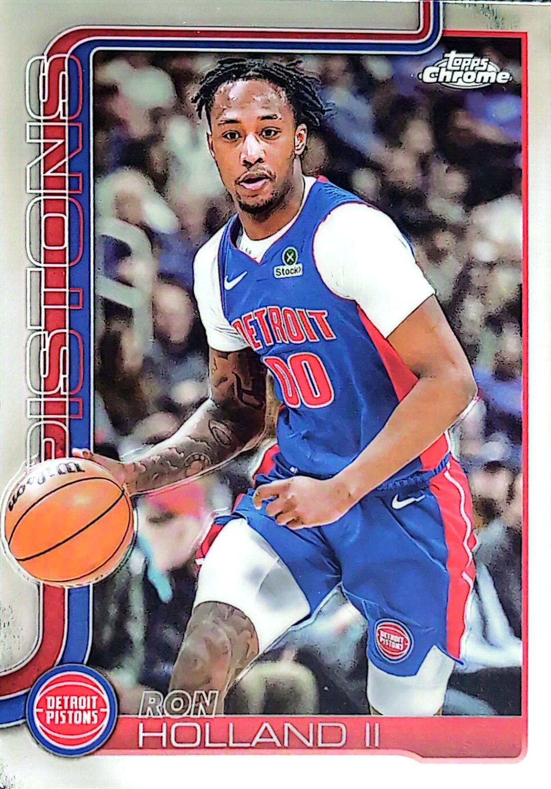 Ron Holland II #16