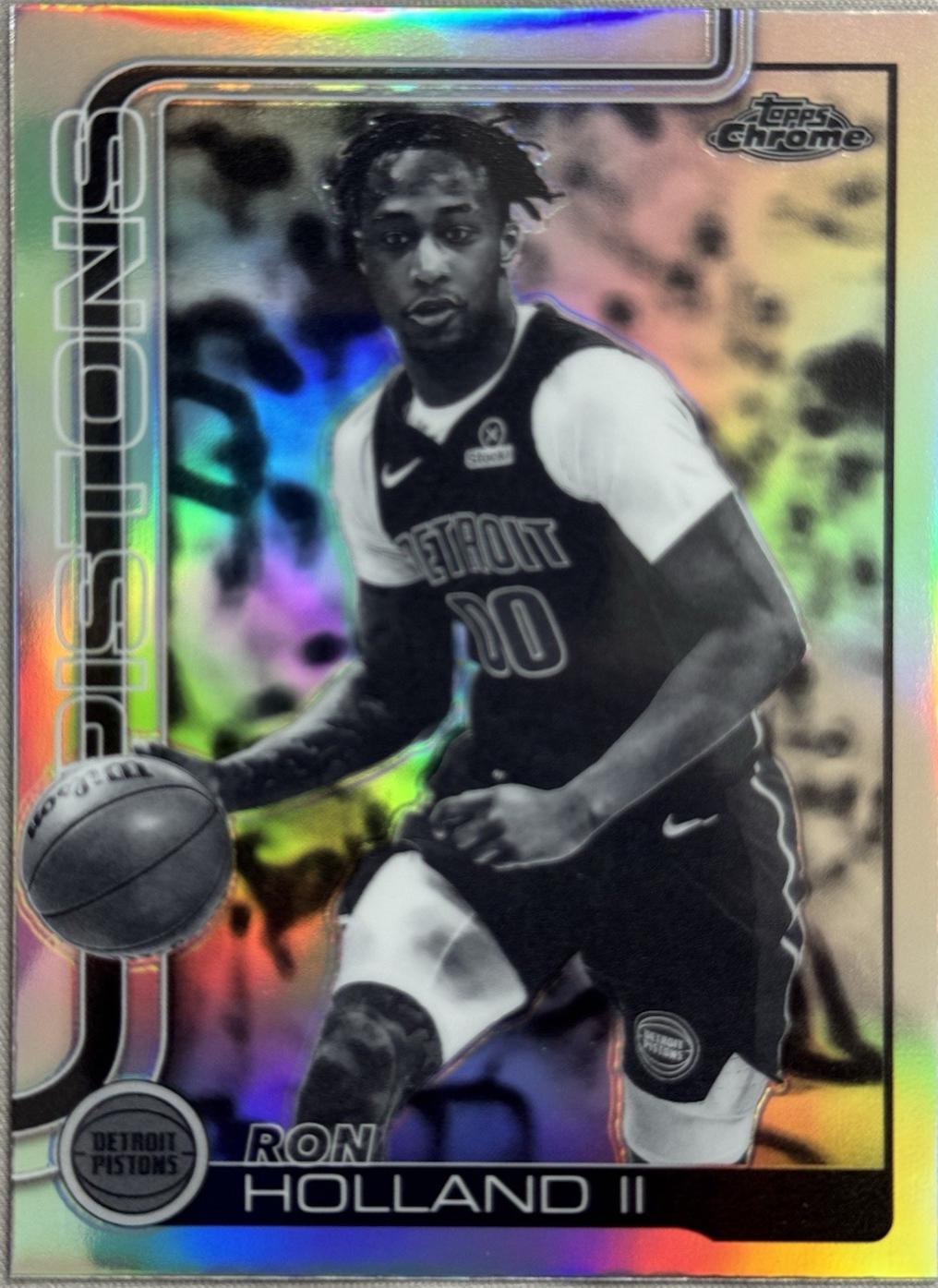 Ron Holland II [Negative Refractor] #16