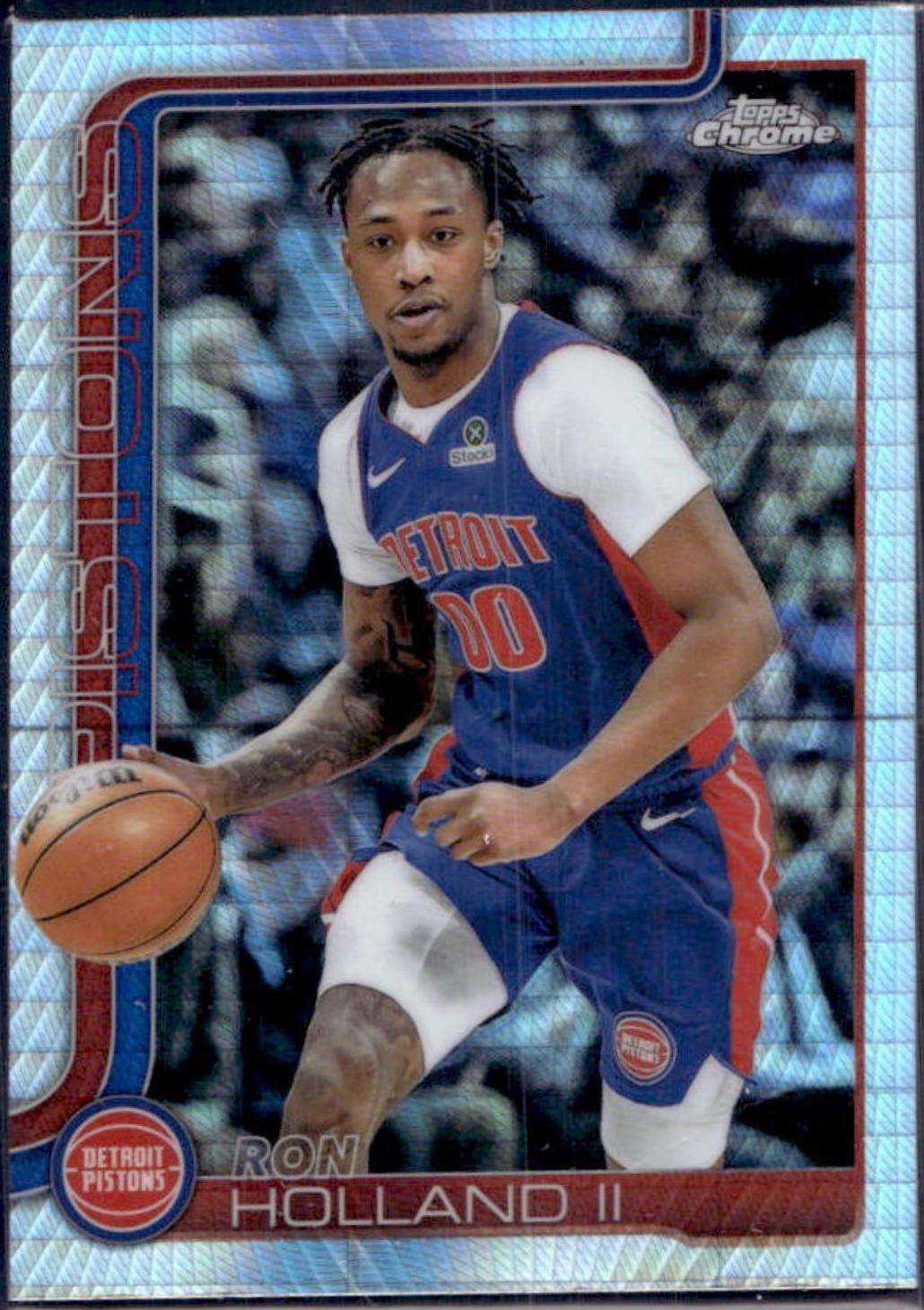 Ron Holland II [Prism Refractor] #16