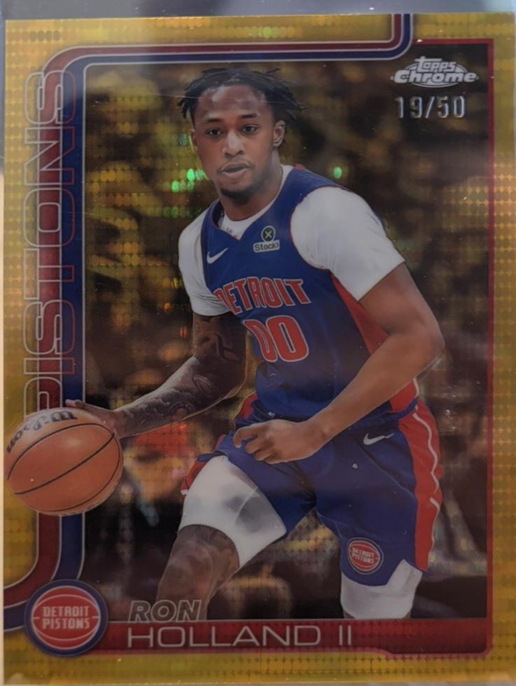 Ron Holland II [Pulsar Gold Refractor] #16