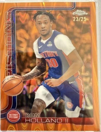 Ron Holland II [RayWave Orange Refractor] #16