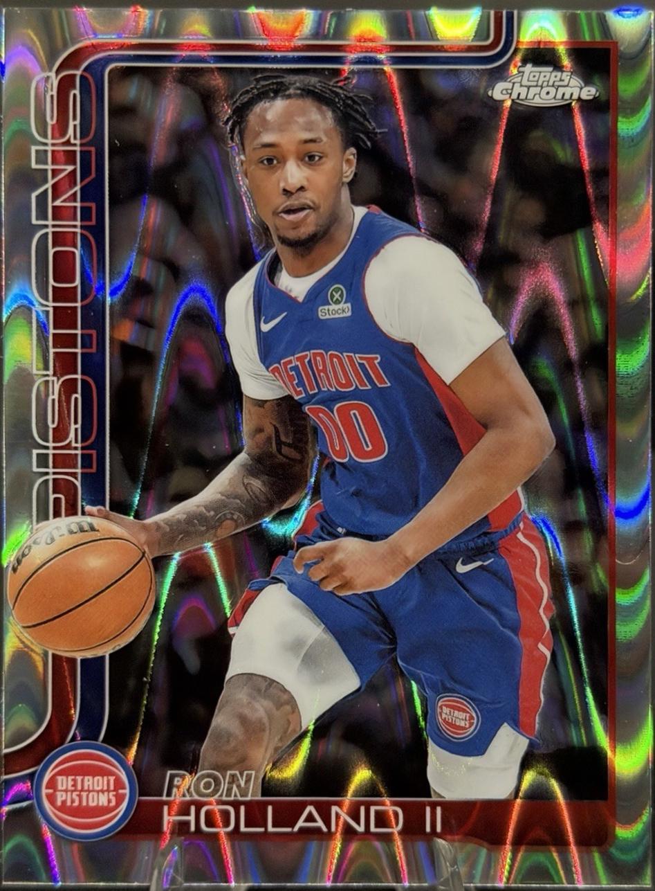 Ron Holland II [RayWave Refractor] #16