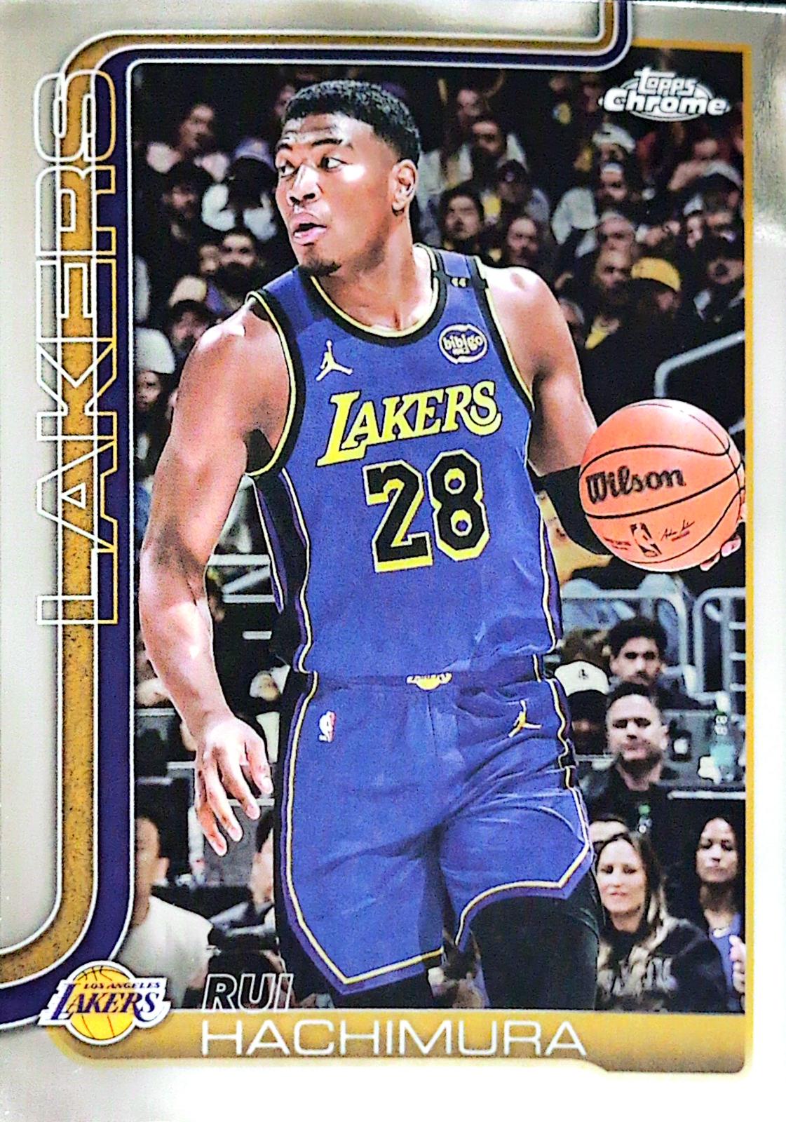 Rui Hachimura #148
