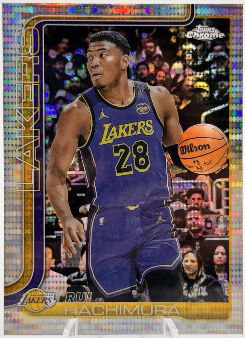 Rui Hachimura [Pulsar Refractor] #148