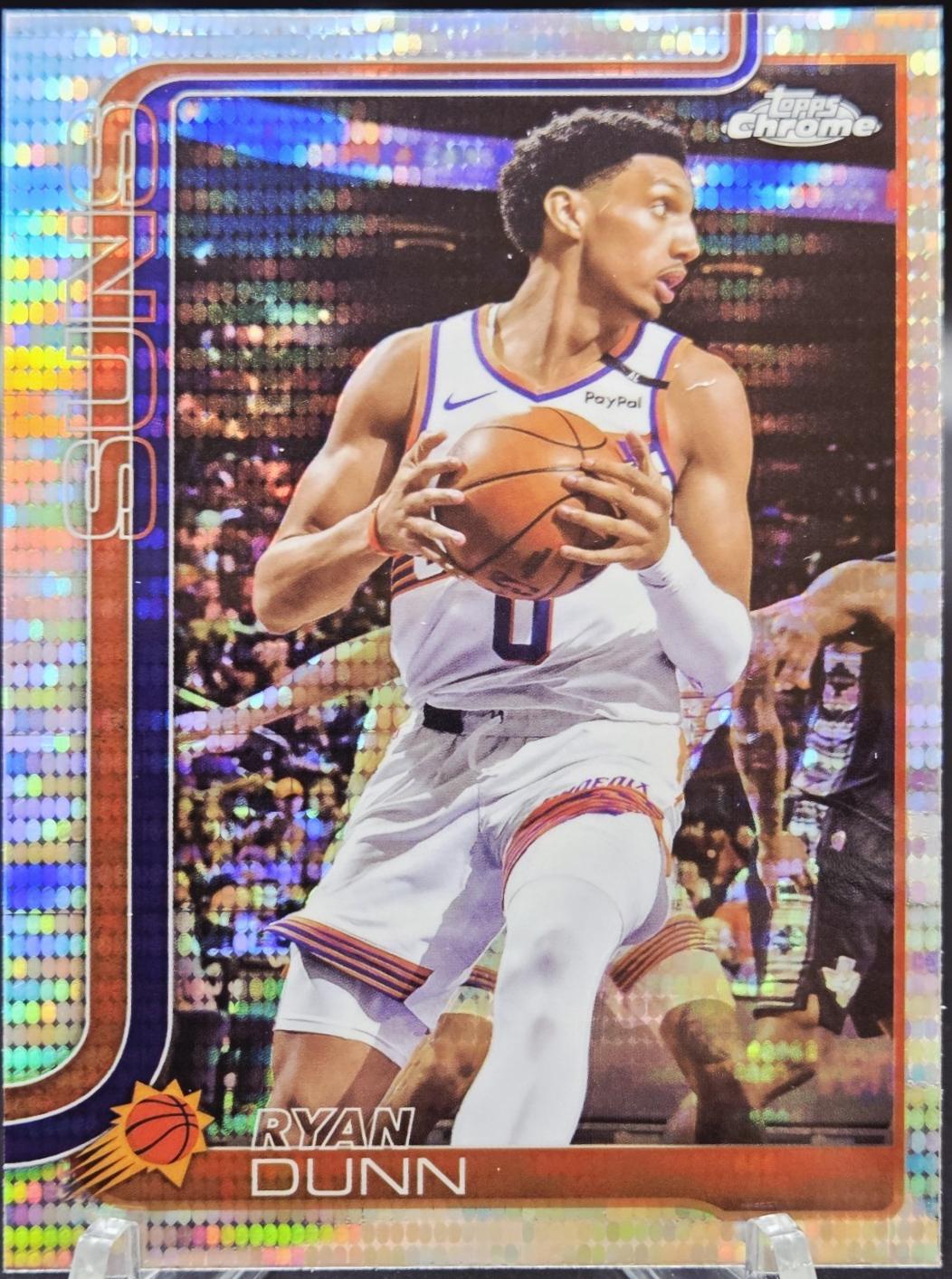 Ryan Dunn [Pulsar Refractor] #178