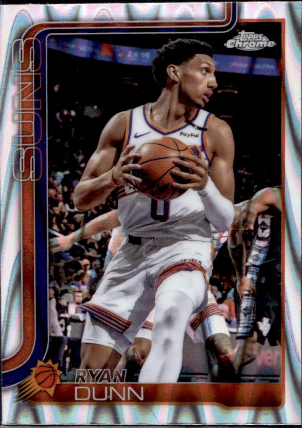 Ryan Dunn [RayWave Refractor] #178